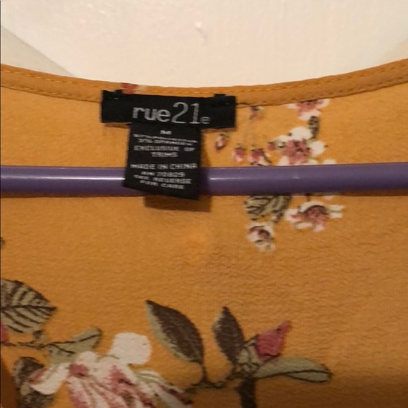 Rue 21 romper - Picture 1 of 3